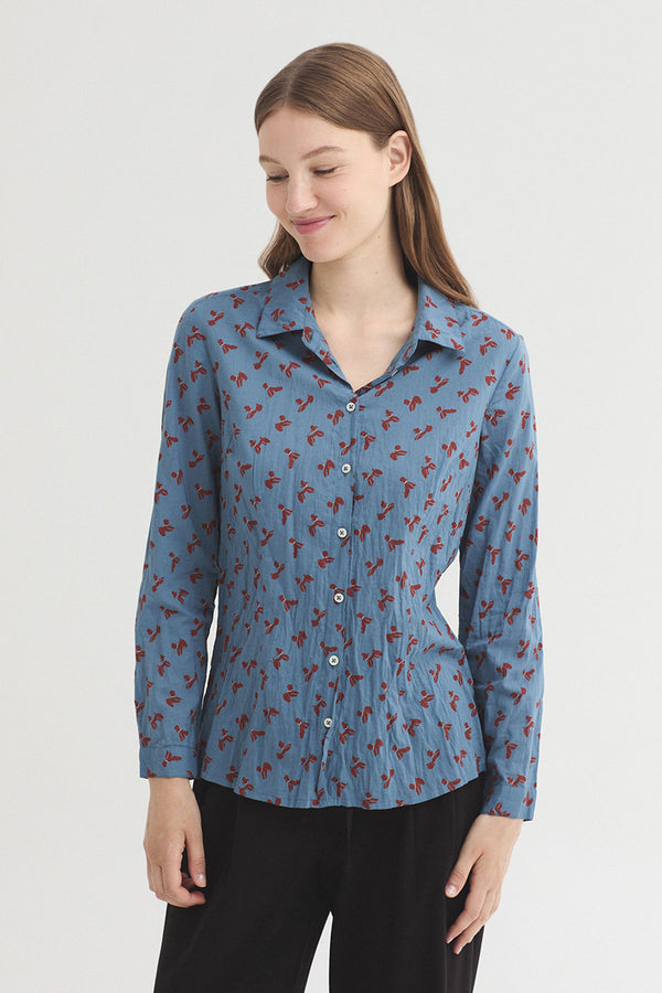 N.T 26 POODLE BASIC SHIRT
