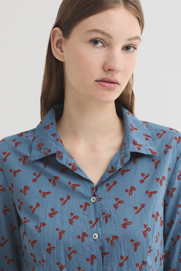 N.T 26 POODLE BASIC SHIRT