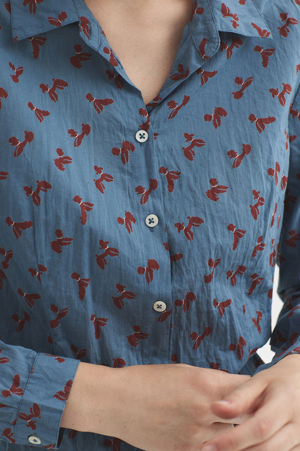 N.T 26 POODLE BASIC SHIRT