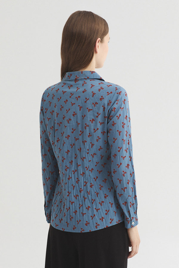 N.T 26 POODLE BASIC SHIRT