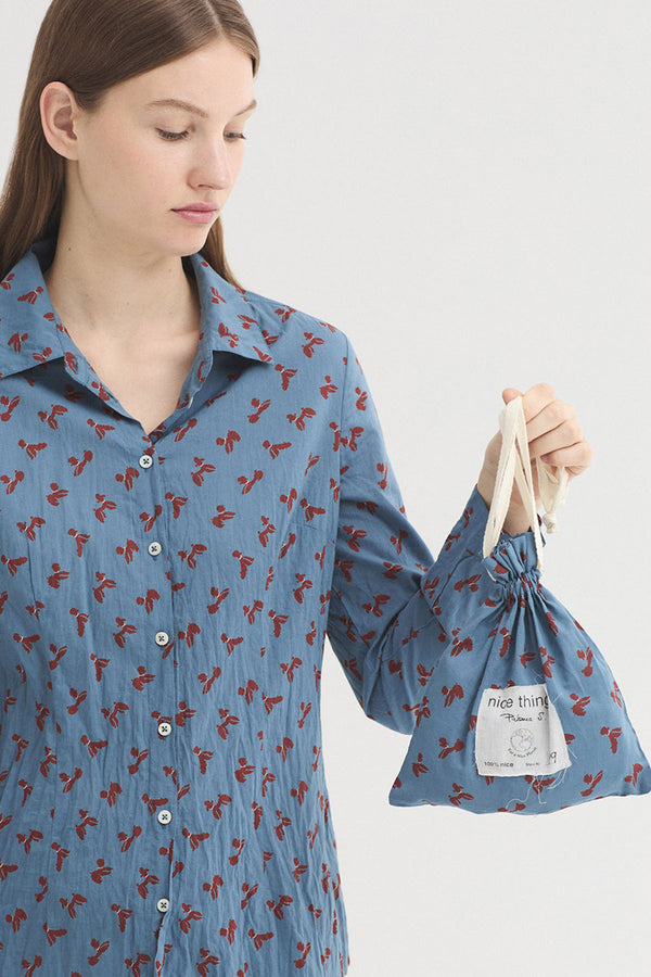 N.T 26 POODLE BASIC SHIRT