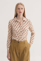 N.T 26 POODLE BASIC SHIRT