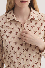 N.T 26 POODLE BASIC SHIRT