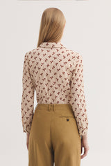 N.T 26 POODLE BASIC SHIRT