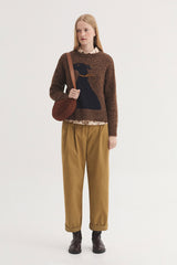 N.T 26 POODLE BASIC SHIRT