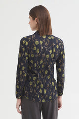 N.T 26 BASIC SHIRT FLOWER