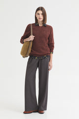 N.T 26 BASIC SHIRT FLOWER