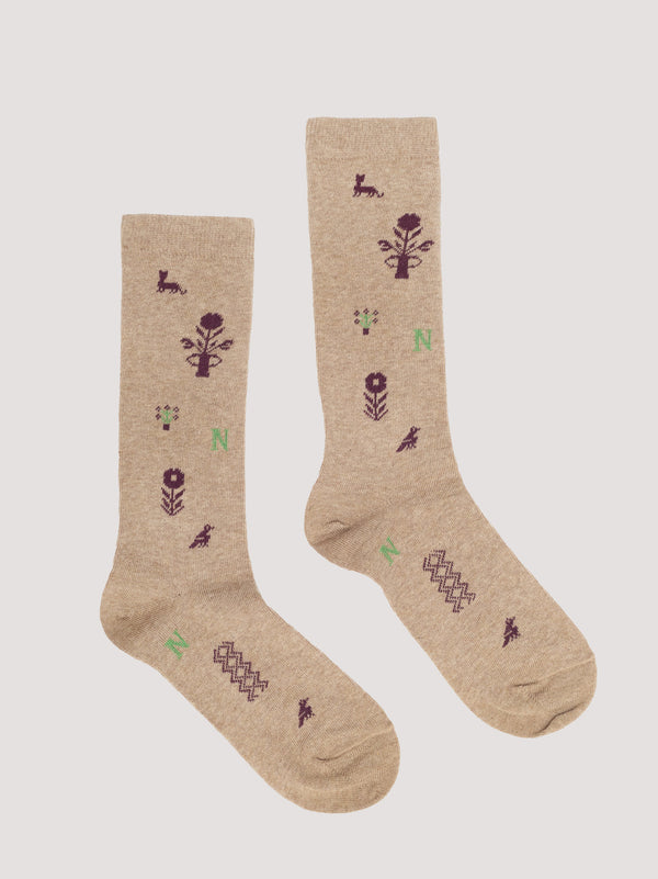 N.T 25 SOCKS 012
