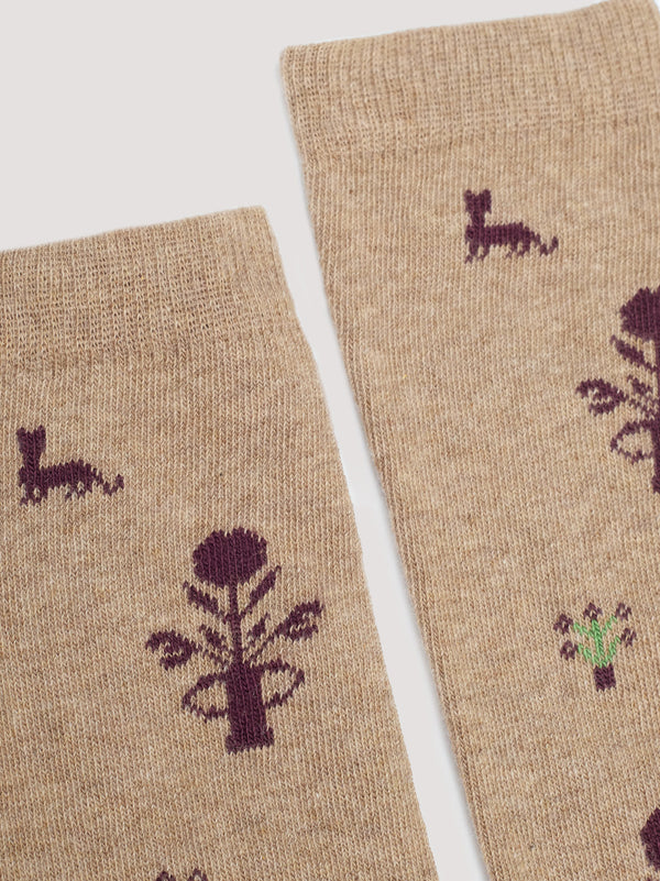N.T 25 SOCKS 012
