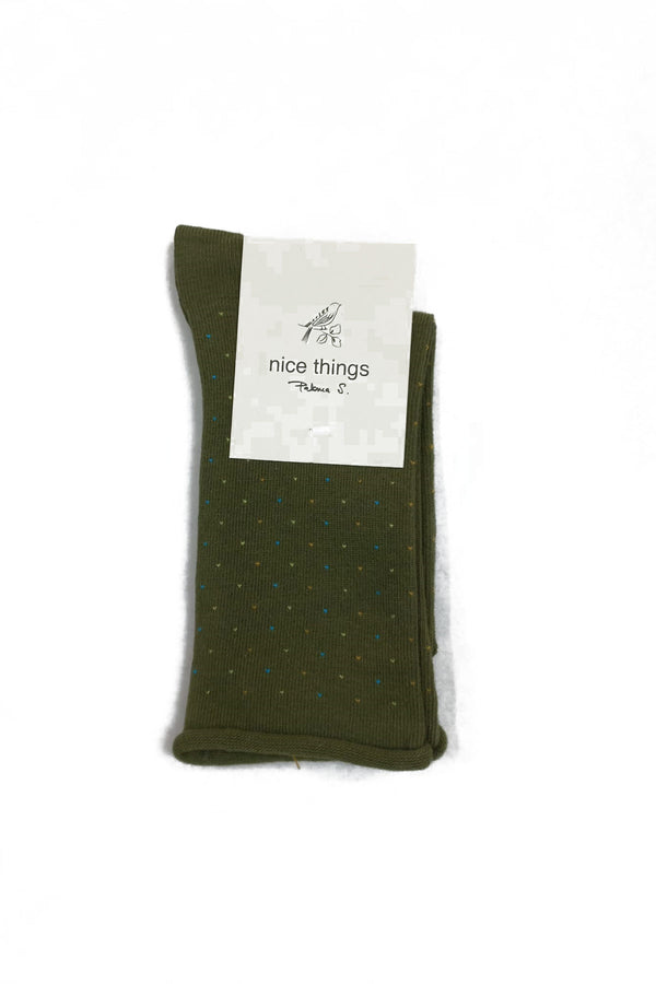 N.T 26 SOCKS MINI DOT