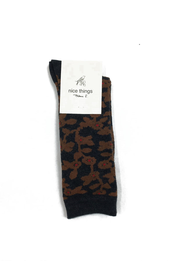 N.T 26 SOCKS ROSE