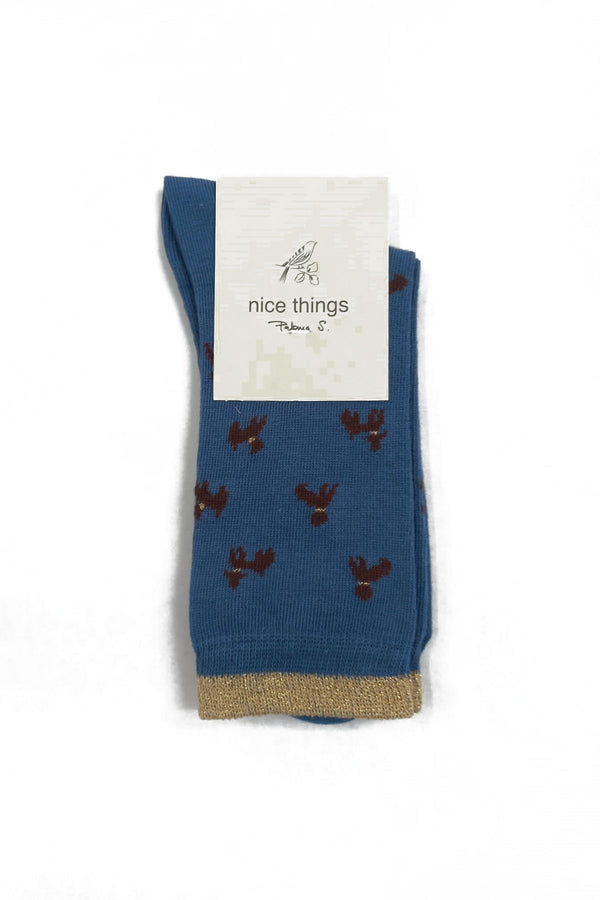 N.T 26 SOCKS POODLES