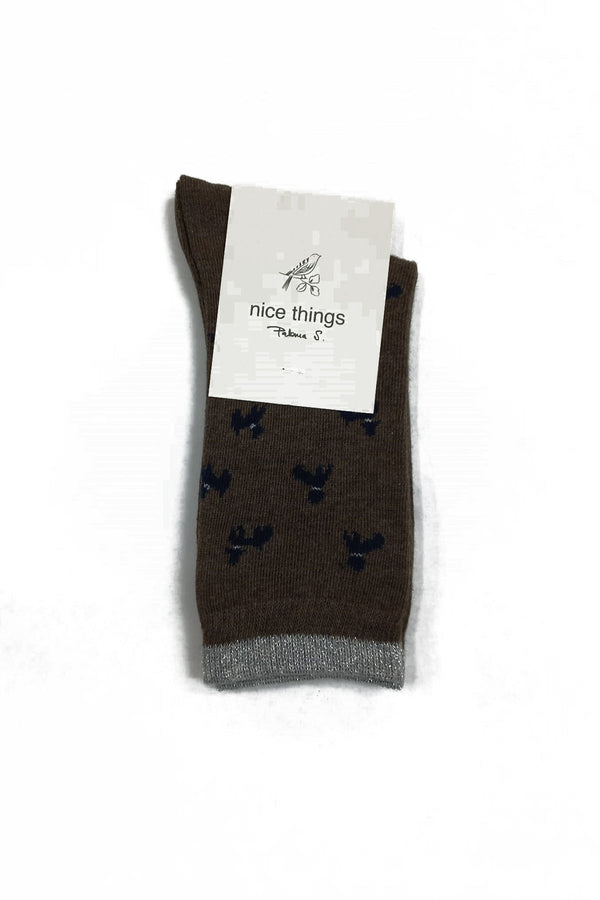 N.T 26 SOCKS POODLES
