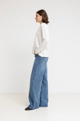 טי טישו פשתן