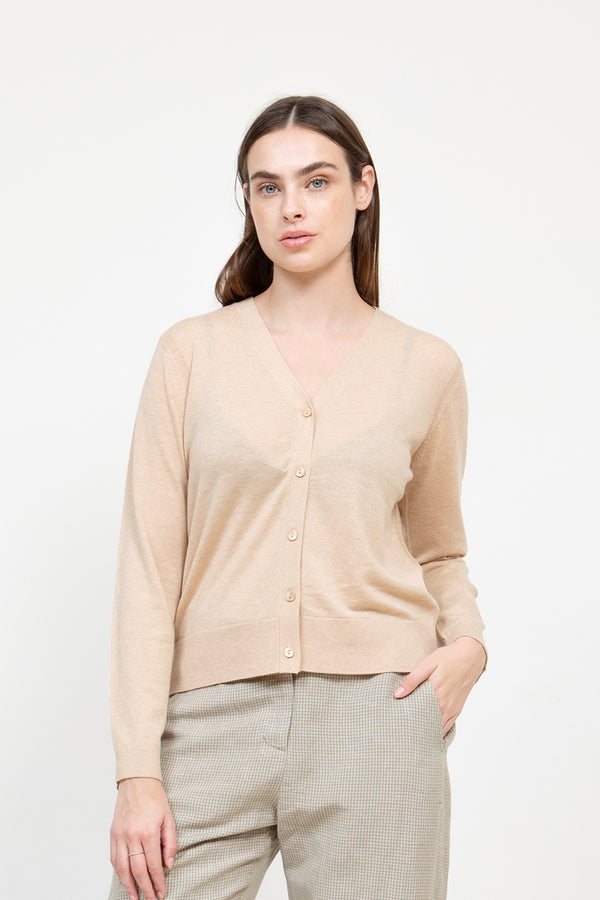 N.T 25 CARDIGAN WOOL