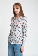 N.T24 FOREST PRINT SHIRT