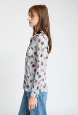 N.T24 FOREST PRINT SHIRT