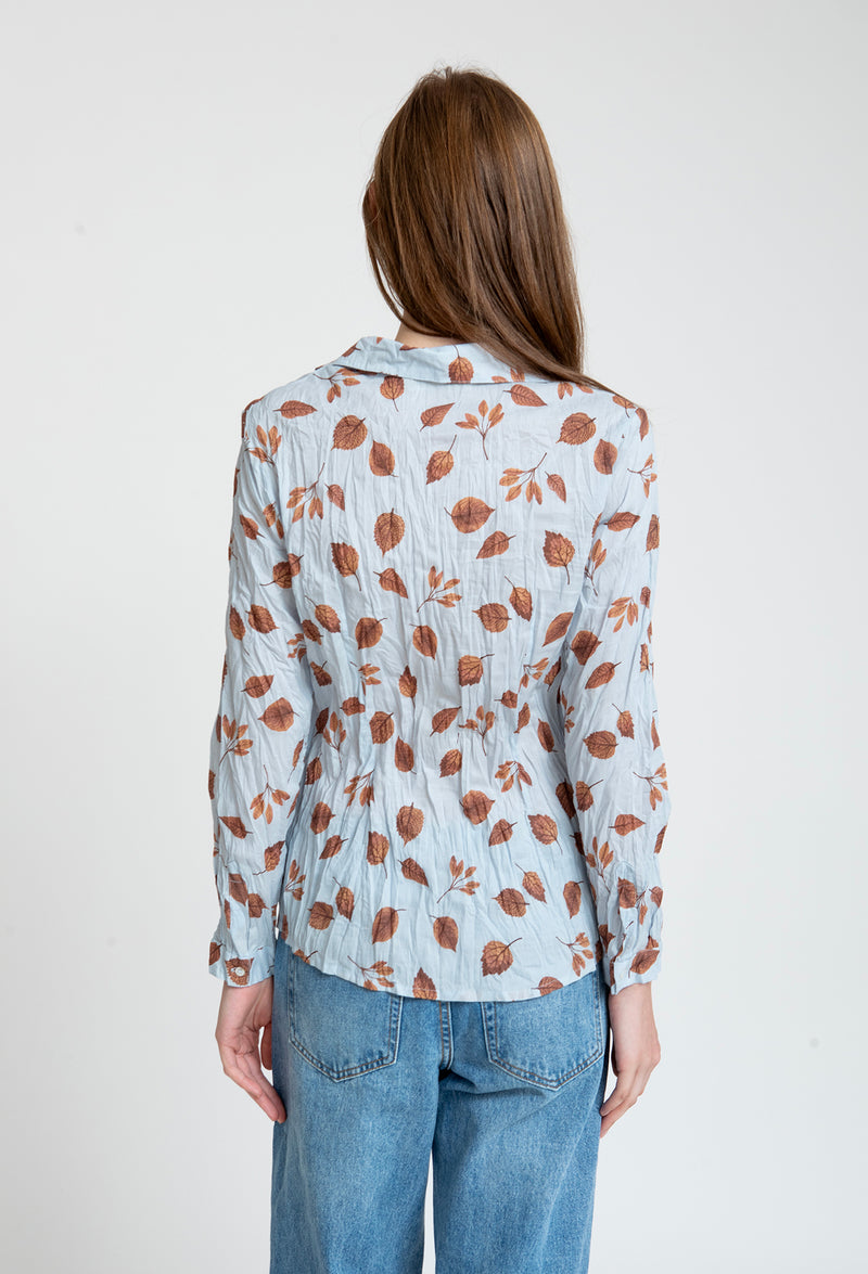 N.T24 FOREST PRINT SHIRT