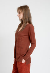 N.T24 V-NECK JACKET