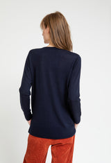 N.T24 V-NECK JACKET