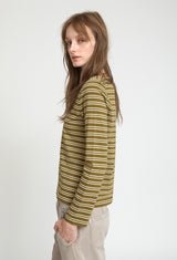 N.T24 STRIPED T-SHIRT