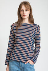 N.T24 STRIPED T-SHIRT