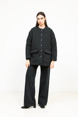 מעיל קווילט פארו