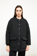 מעיל קווילט פארו