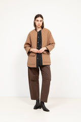 מעיל קווילט פארו