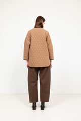 מעיל קווילט פארו