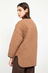 מעיל קווילט פארו