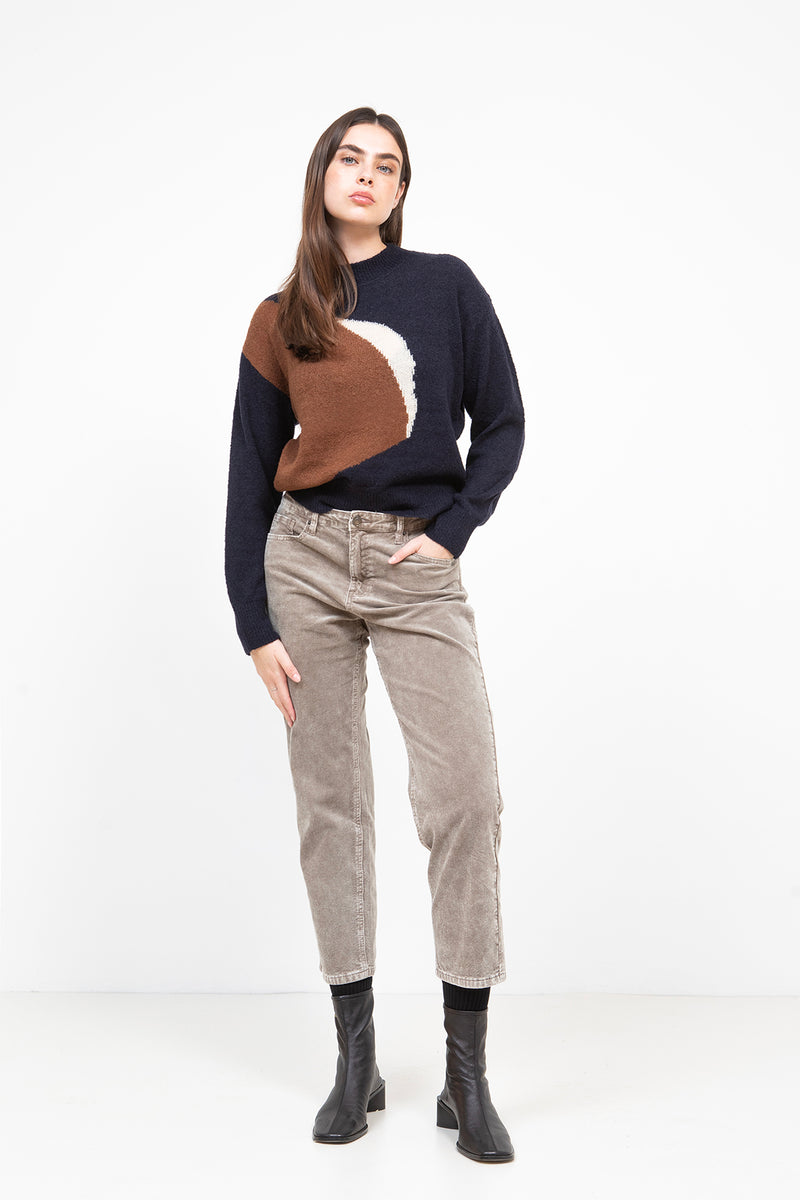 מכנסי פרלי קורדרוי