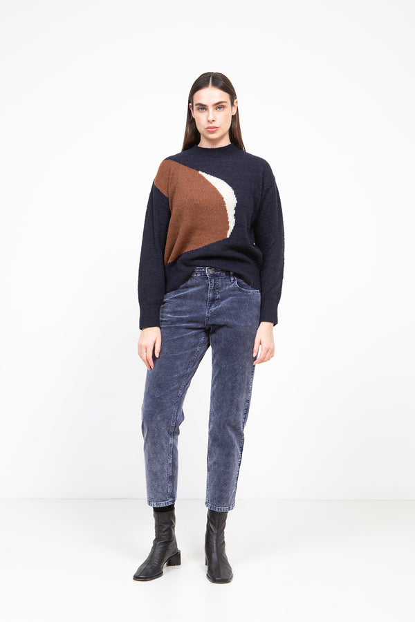 מכנסי פרלי קורדרוי