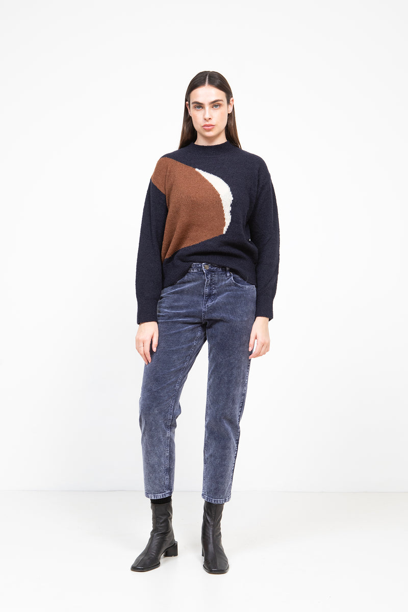 מכנסי פרלי קורדרוי