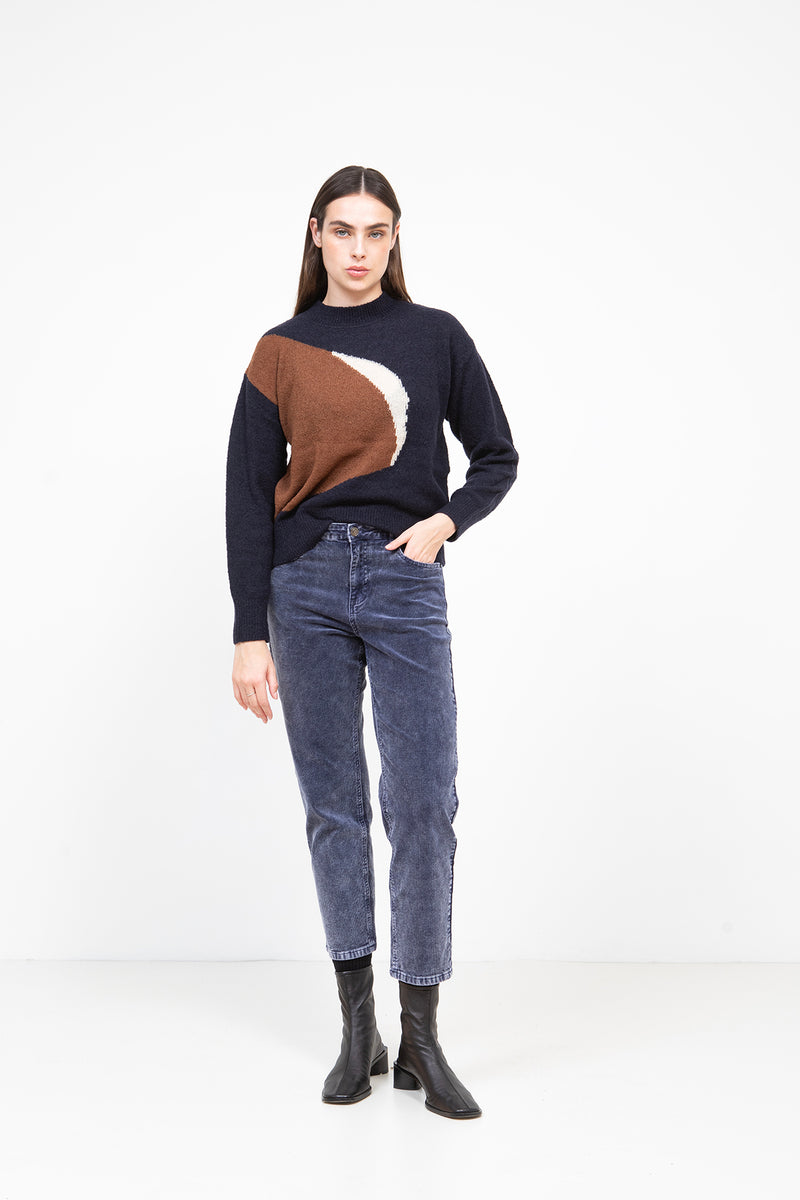 מכנסי פרלי קורדרוי