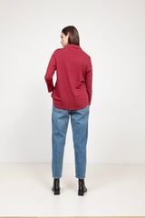 חולצת פאולה