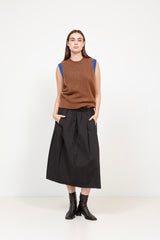 N.T 25 VEST WOOL 042