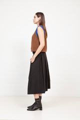 N.T 25 VEST WOOL 042