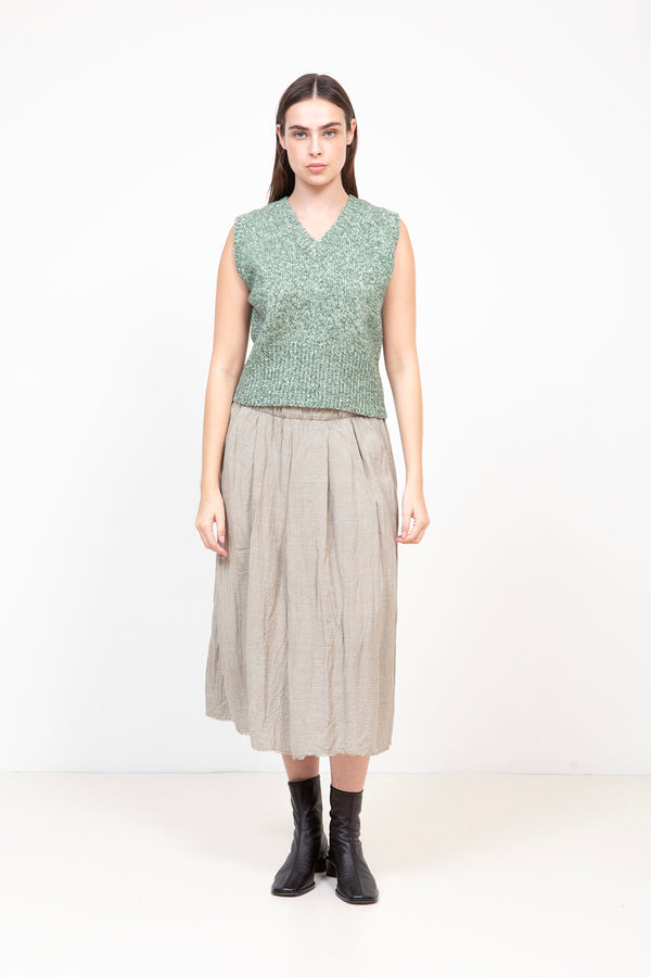 N.T 25 VEST WOOL