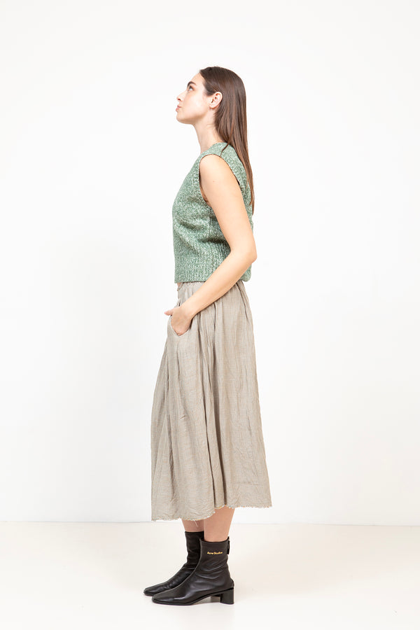 N.T 25 VEST WOOL