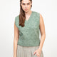 N.T 25 VEST WOOL